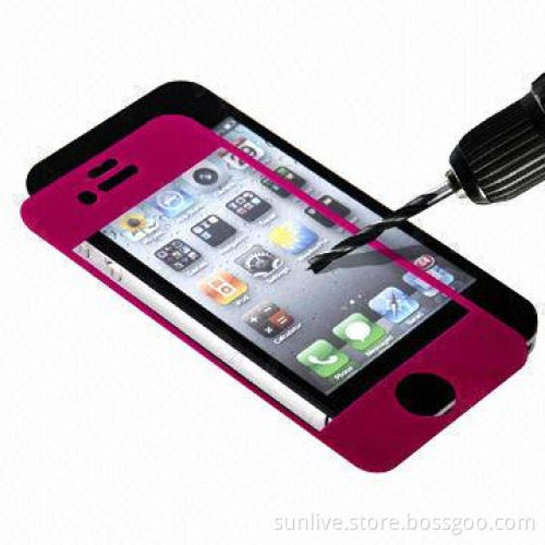 Ultra-thin Glass Screen Protector for iPhone 4